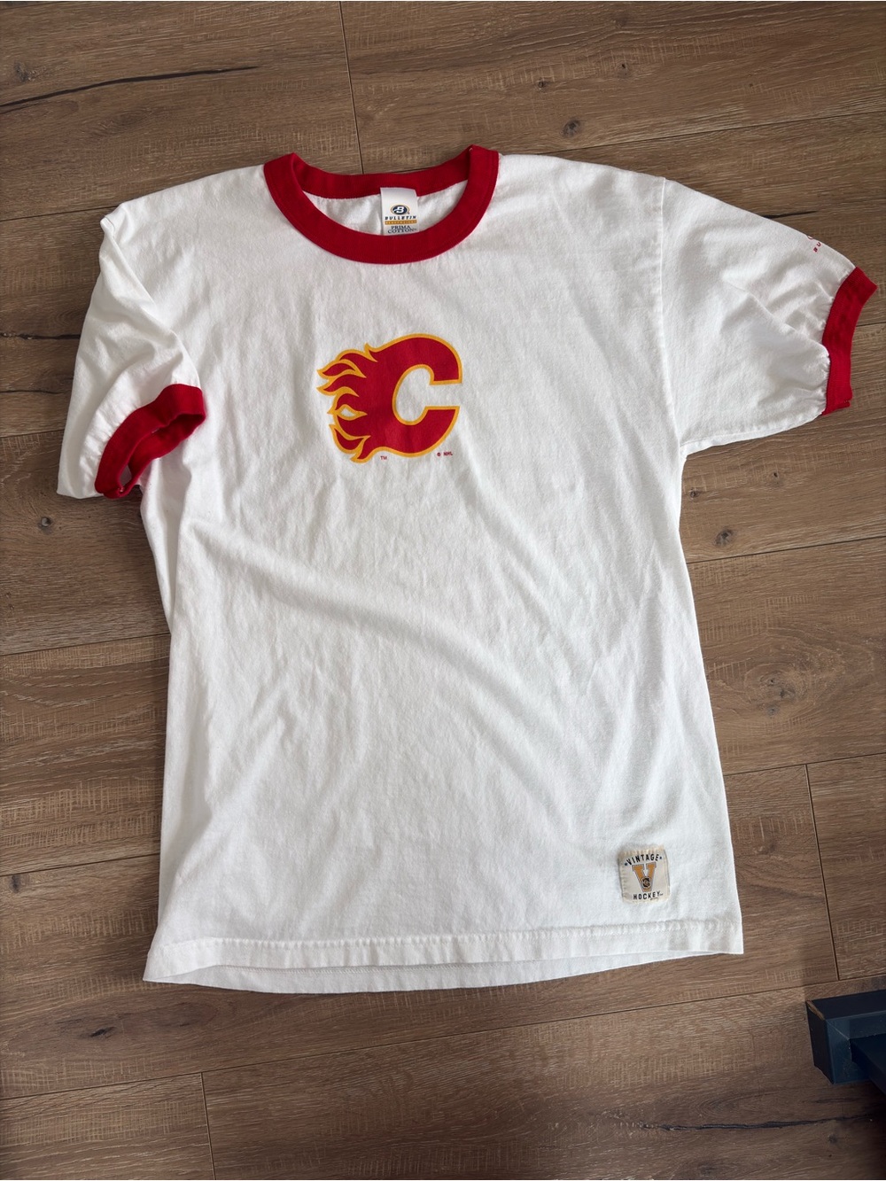 Vintage Calgary Flames T-Shirt